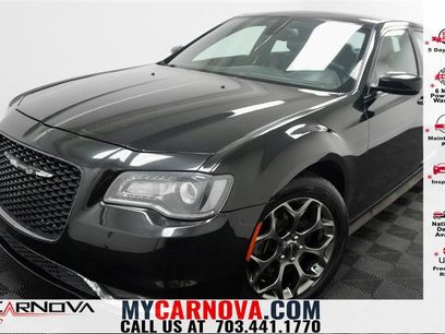 Used 2016 Chrysler 300 S
