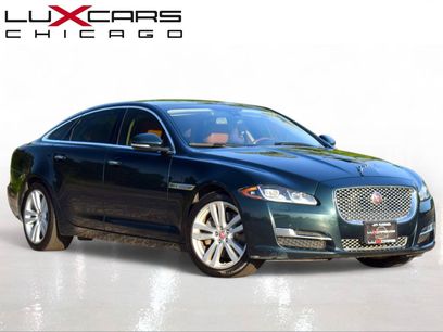 Used 2016 Jaguar XJ L Portfolio
