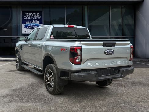 Used 2024 Ford Ranger Lariat w/ FX4 Off-Road Package AWD/4WD image 5