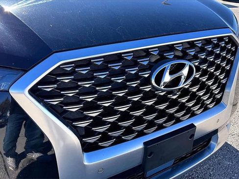 Used 2021 Hyundai Palisade Calligraphy image 29