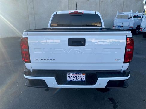 Used 2021 Chevrolet Colorado Z71 RWD image 12