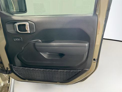 Used 2025 Jeep Wrangler Unlimited Sport S 4xe image 16