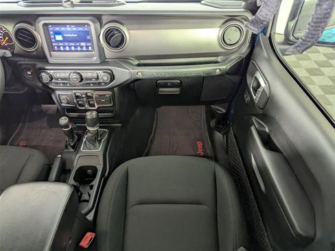 Used 2019 Jeep Wrangler Unlimited Sport S image 16