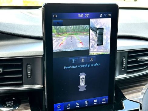 Used 2023 Ford Explorer Limited w/ Limited Technology Package image 15