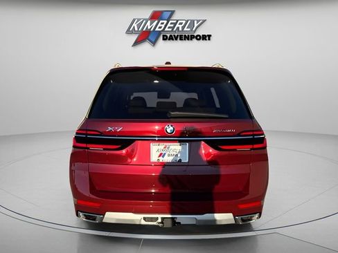 New 2026 BMW X7 xDrive40i AWD/4WD image 4