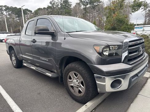 Used 2011 Toyota Tundra 2WD Double Cab image 1