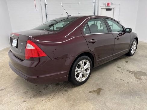 Used 2012 Ford Fusion SE image 5