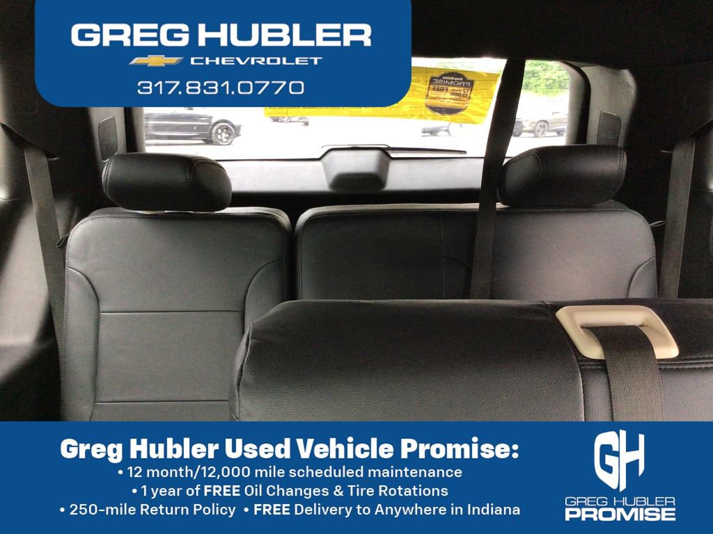 Used 2023 Chevrolet Traverse LS w/ Safety Package FWD image 35