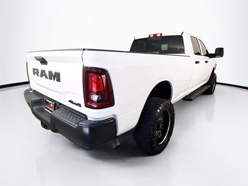 Used 2025 RAM 2500 Tradesman AWD/4WD image 24
