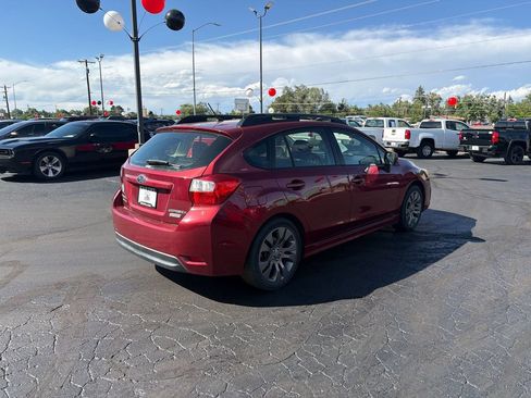 Used 2013 Subaru Impreza 2.0i Sport Premium AWD/4WD image 7
