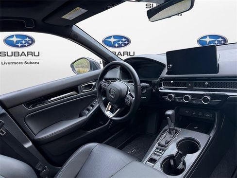 Used 2025 Honda Civic FWD Hybrid Sedan image 13