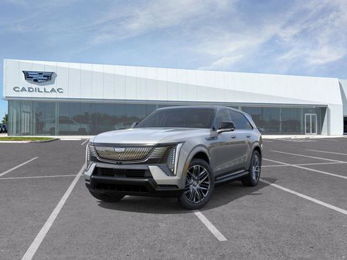 New 2025 Cadillac Escalade IQ Sport 1 w/ LPO, ONYX Package AWD/4WD image 9