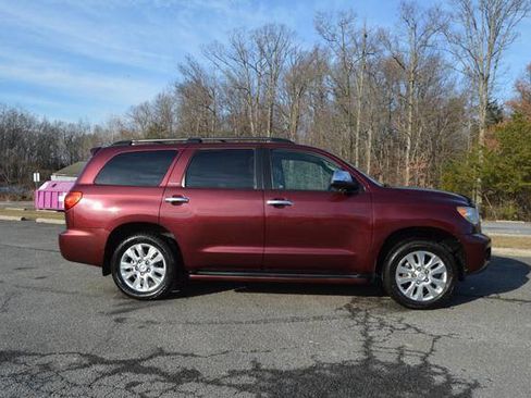 Used 2011 Toyota Sequoia Platinum image 72
