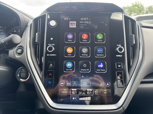 New 2025 Subaru Crosstrek 2.5i Wilderness w/ Wilderness Package image 20