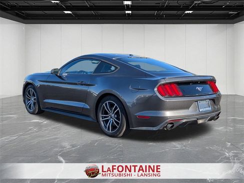 Used 2015 Ford Mustang Premium w/ Equipment Group 201A image 3