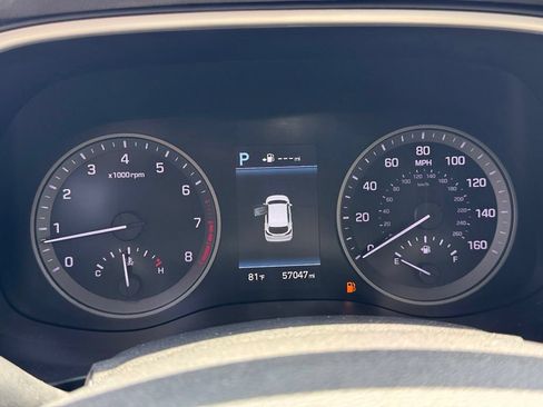 Used 2020 Hyundai Tucson Ultimate w/ Cargo Package AWD/4WD image 21