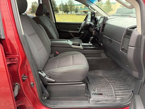 Used 2015 Nissan Titan SV w/ SV Value Truck Package image 34