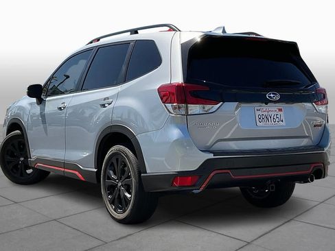 Used 2020 Subaru Forester Sport AWD/4WD image 11