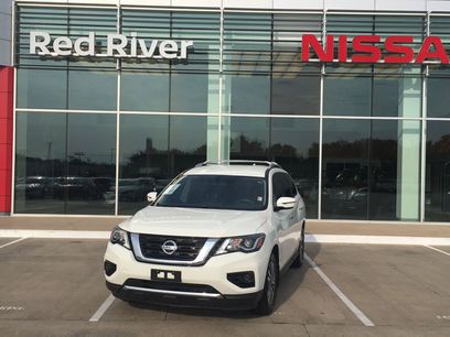 Used 2020 Nissan Pathfinder S