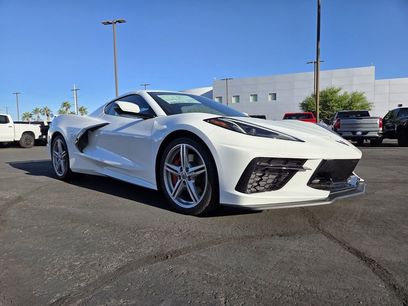 New 2026 Chevrolet Corvette Stingray Coupe w/ Z51 Performance Package