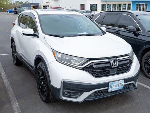 Used 2020 Honda CR-V EX image 3