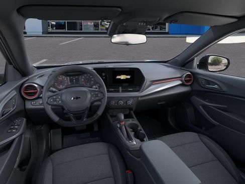 New 2026 Chevrolet Trax RS w/ Driver Confidence Package FWD image 15