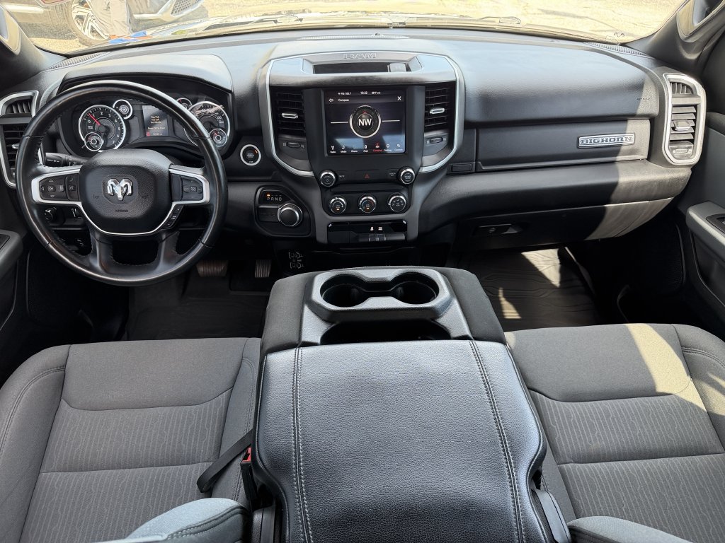 Used 2021 RAM 1500 Big Horn RWD image 13