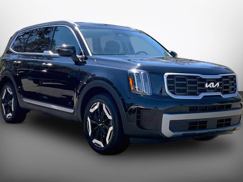 Used 2023 Kia Telluride S FWD image 3