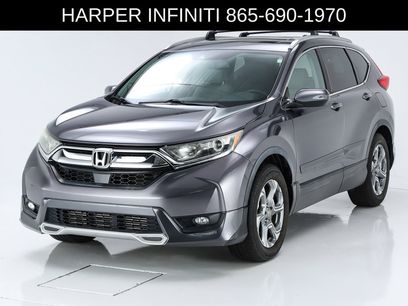 Used 2017 Honda CR-V EX-L