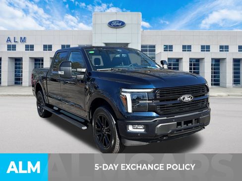 Used 2024 Ford F150 Platinum image 4