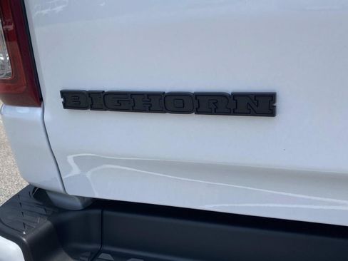 Used 2023 RAM 1500 Big Horn RWD image 5