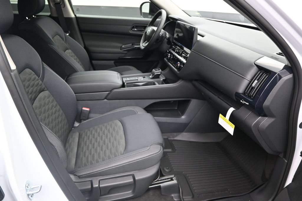 New 2026 Nissan Pathfinder SV FWD image 23