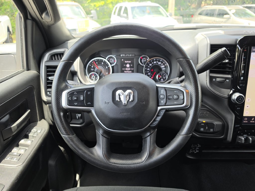 Certified 2025 RAM 3500 Tradesman AWD/4WD image 13