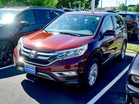 Used 2016 Honda CR-V EX image 1