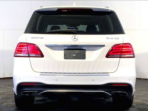 Used 2019 Mercedes-Benz GLE 43 AMG 4MATIC image 6