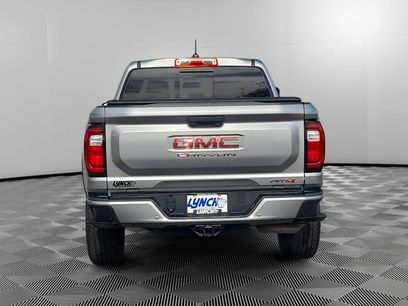 Used 2024 GMC Canyon AT4 w/ AT4 Premium Package
