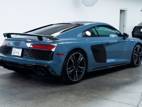 Used 2020 Audi R8 V10 performance image 6