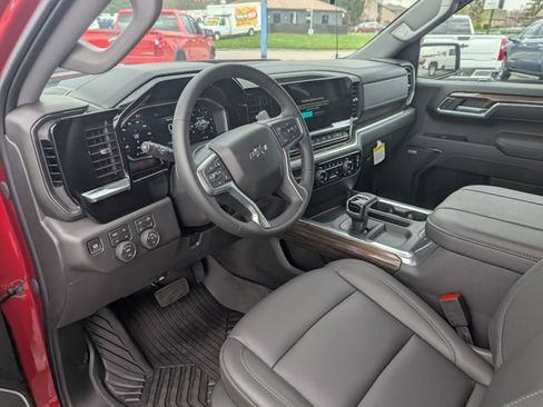 New 2026 Chevrolet Silverado 1500 RST w/ RST All Star Premium Package image 12