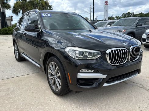 Used 2019 BMW X3 sDrive30i w/ Premium Package RWD image 8