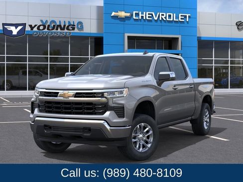 New 2026 Chevrolet Silverado 1500 LT AWD/4WD image 7