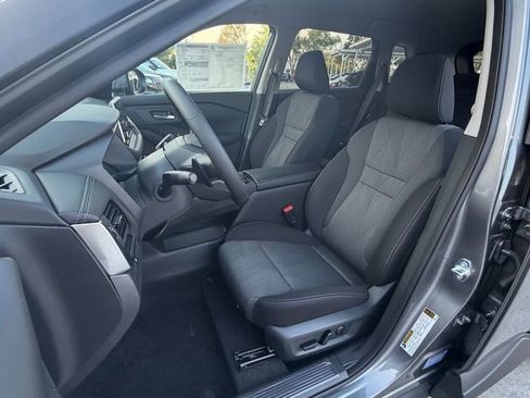 New 2026 Nissan Rogue SV FWD image 27