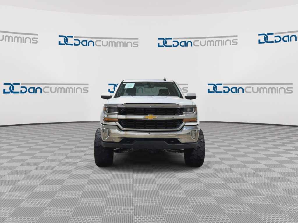Used 2017 Chevrolet Silverado 1500 LT w/ All Star Edition AWD/4WD image 3