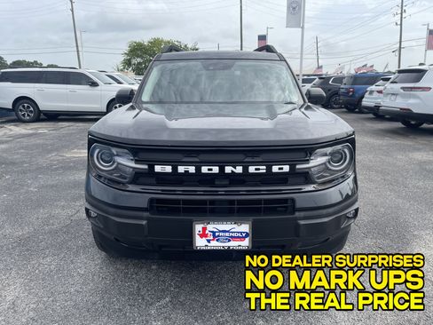 Used 2022 Ford Bronco Sport Outer Banks w/ Tech Package AWD/4WD image 8