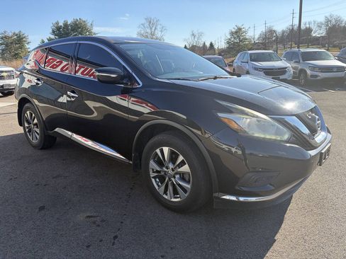 Used 2015 Nissan Murano S w/ Navigation Package AWD/4WD image 5
