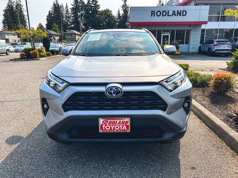 Certified 2024 Toyota RAV4 XLE Premium AWD/4WD image 4