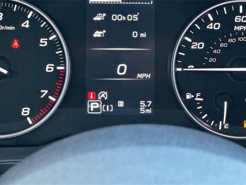 New 2025 Subaru Crosstrek 2.0i Premium image 22