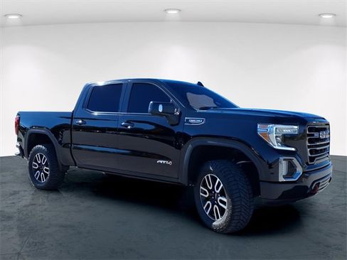 Used 2021 GMC Sierra 1500 AT4 image 21