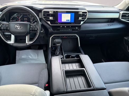 Used 2023 Toyota Tundra SR5 AWD/4WD image 10