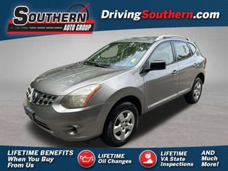 Used 2015 Nissan Rogue S w/ Convenience Package FWD 360° Tour