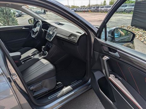 Certified 2024 Volkswagen Tiguan Wolfsburg Edition FWD image 12